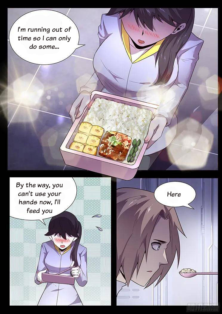Girl and Science Chapter 181 page 13 - Chapter 181
