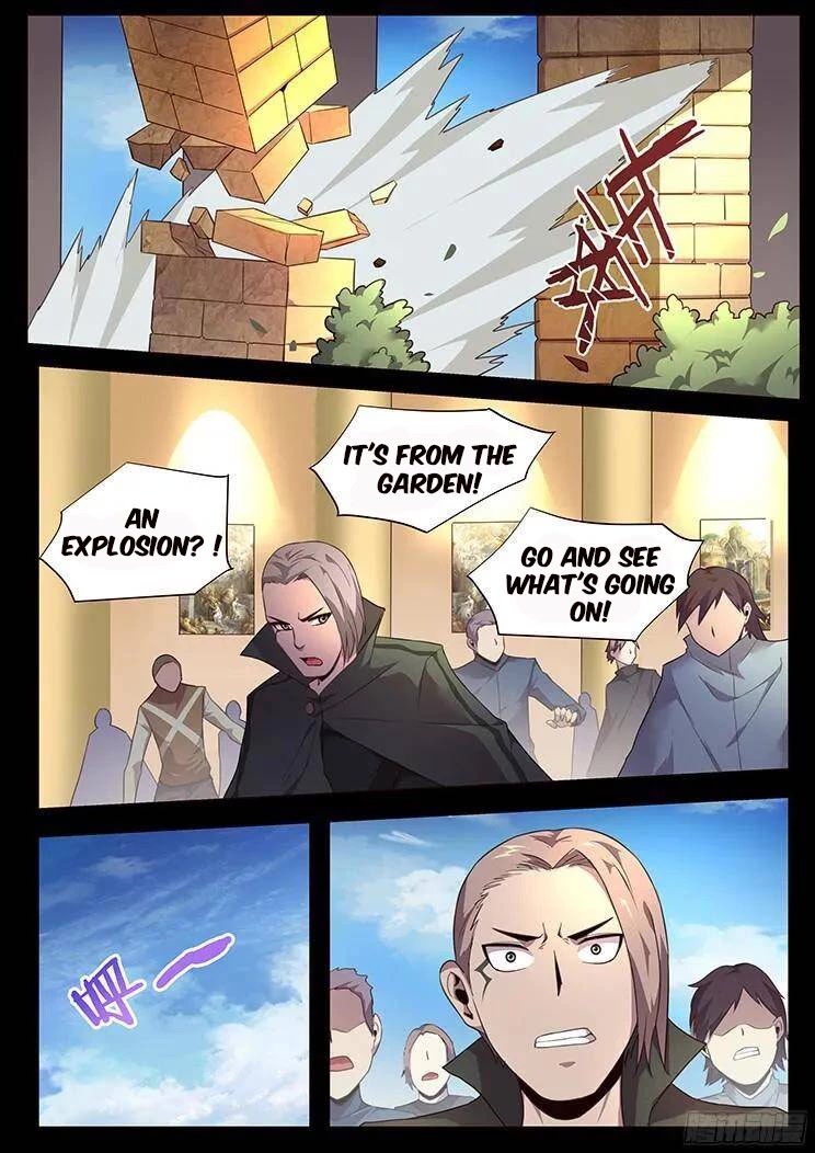 Girl and Science Chapter 181 page 2 - Chapter 181
