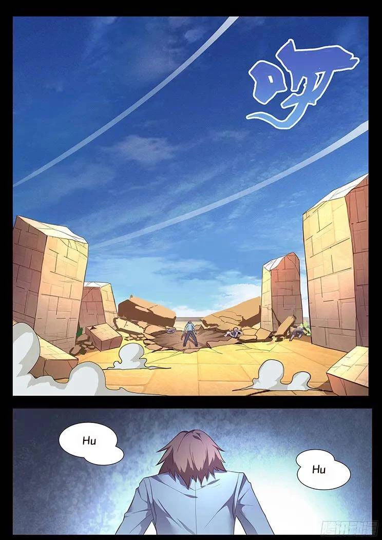 Girl and Science Chapter 181 page 3 - Chapter 181