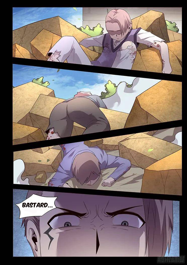 Girl and Science Chapter 181 page 4 - Chapter 181