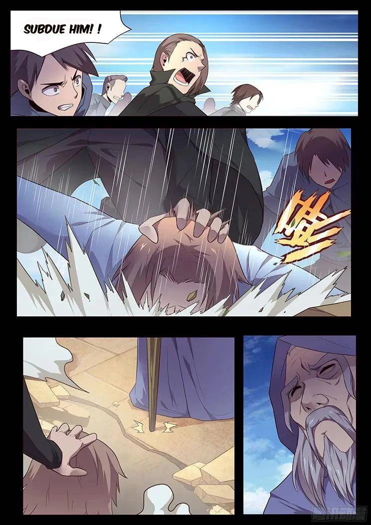 Girl and Science Chapter 181 page 5 - Chapter 181