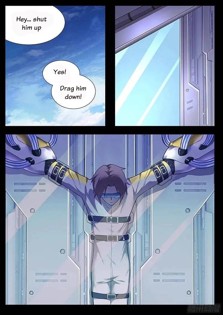 Girl and Science Chapter 181 page 6 - Chapter 181
