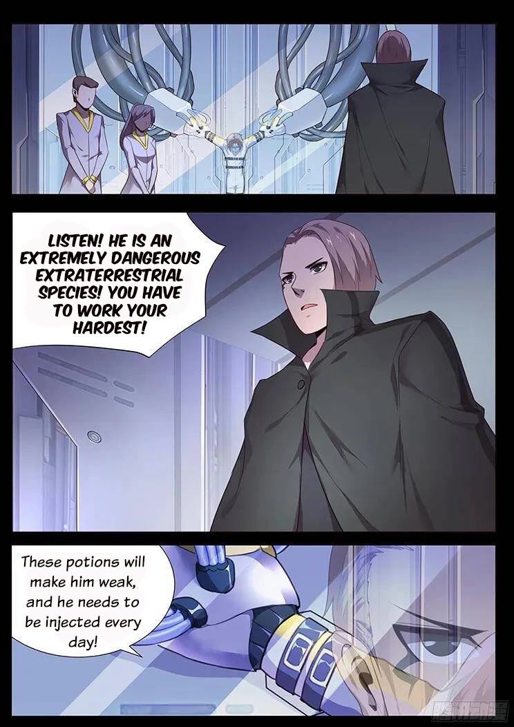 Girl and Science Chapter 181 page 7 - Chapter 181