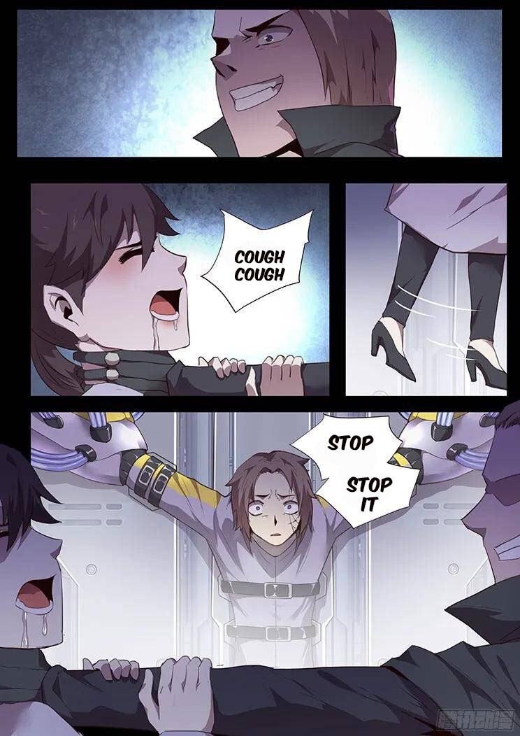 Girl and Science Chapter 182 page 11 - Chapter 182