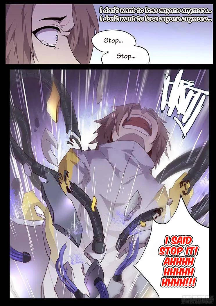 Girl and Science Chapter 182 page 12 - Chapter 182