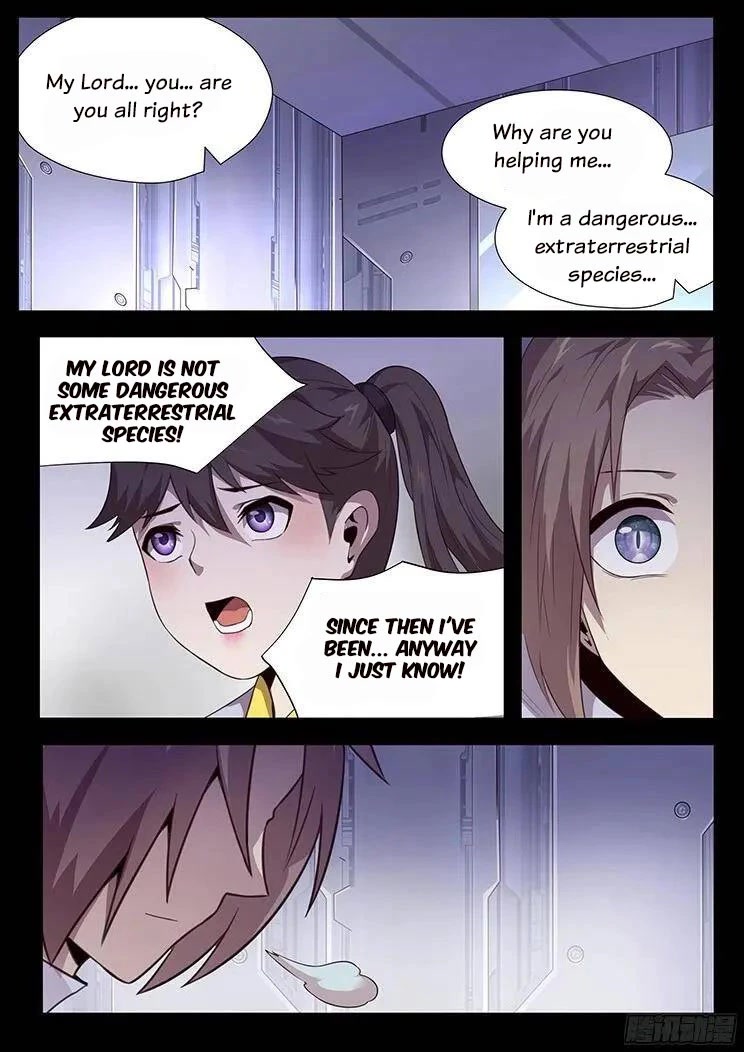 Girl and Science Chapter 182 page 2 - Chapter 182