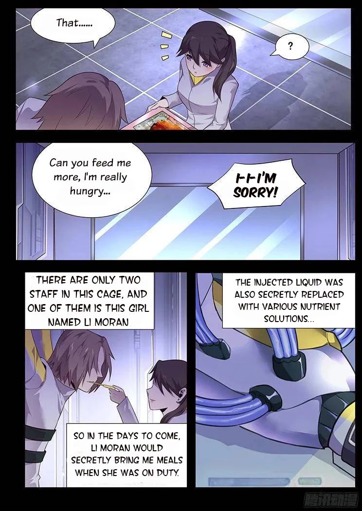 Girl and Science Chapter 182 page 3 - Chapter 182