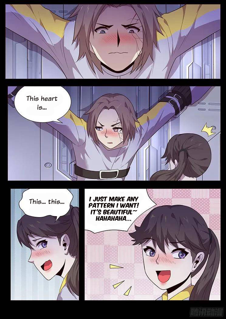 Girl and Science Chapter 182 page 5 - Chapter 182