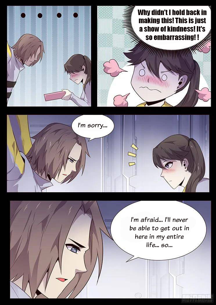 Girl and Science Chapter 182 page 6 - Chapter 182