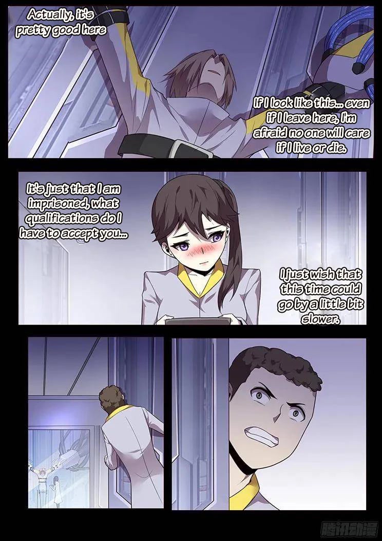 Girl and Science Chapter 182 page 8 - Chapter 182