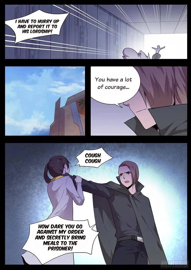 Girl and Science Chapter 182 page 9 - Chapter 182