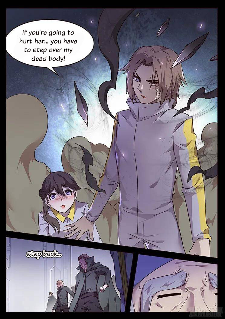 Girl and Science Chapter 183 page 10 - Chapter 183
