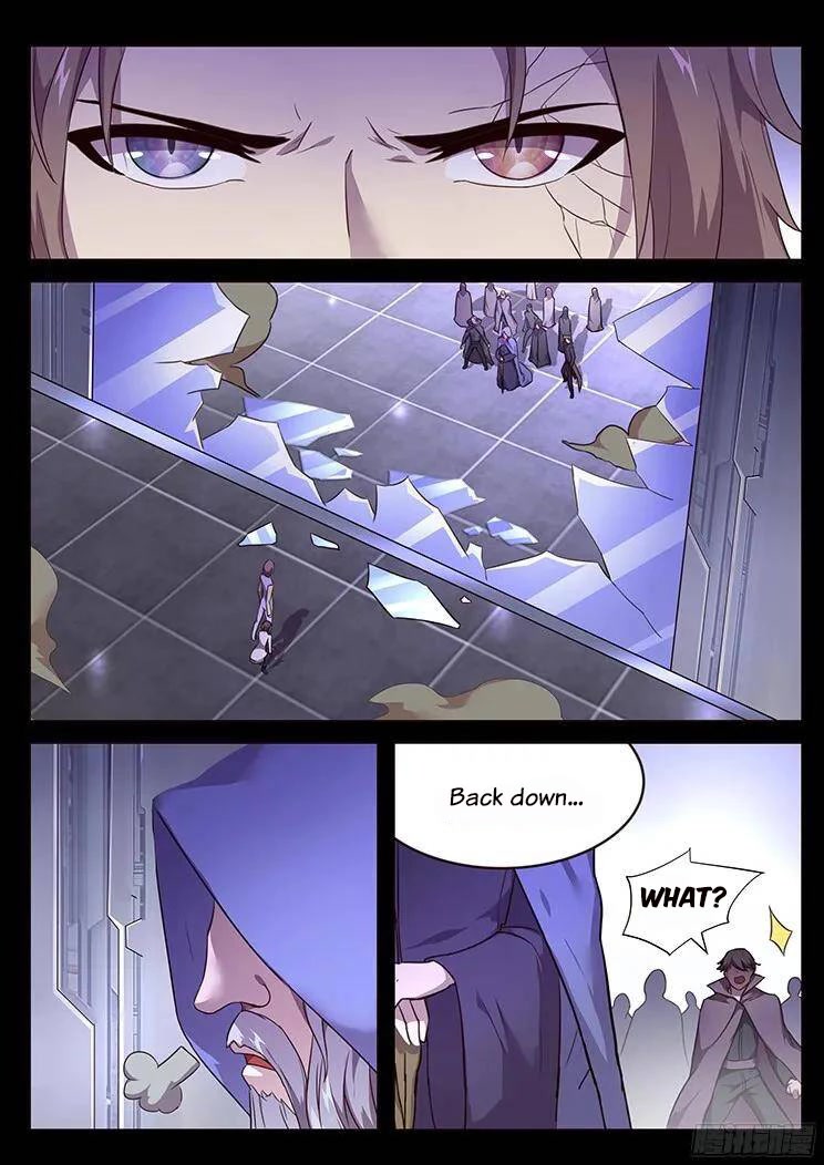 Girl and Science Chapter 183 page 11 - Chapter 183
