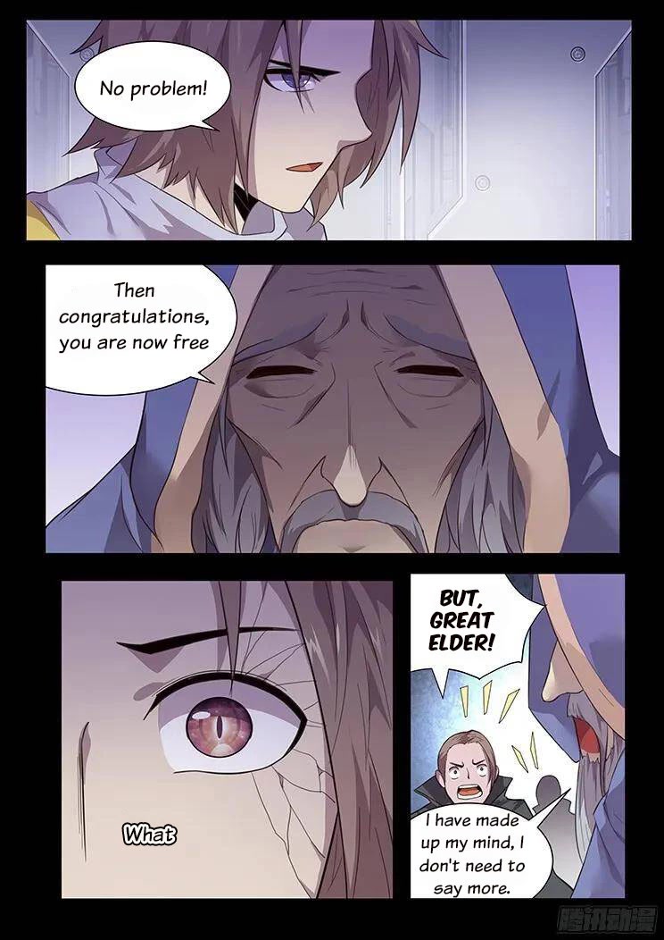 Girl and Science Chapter 183 page 13 - Chapter 183