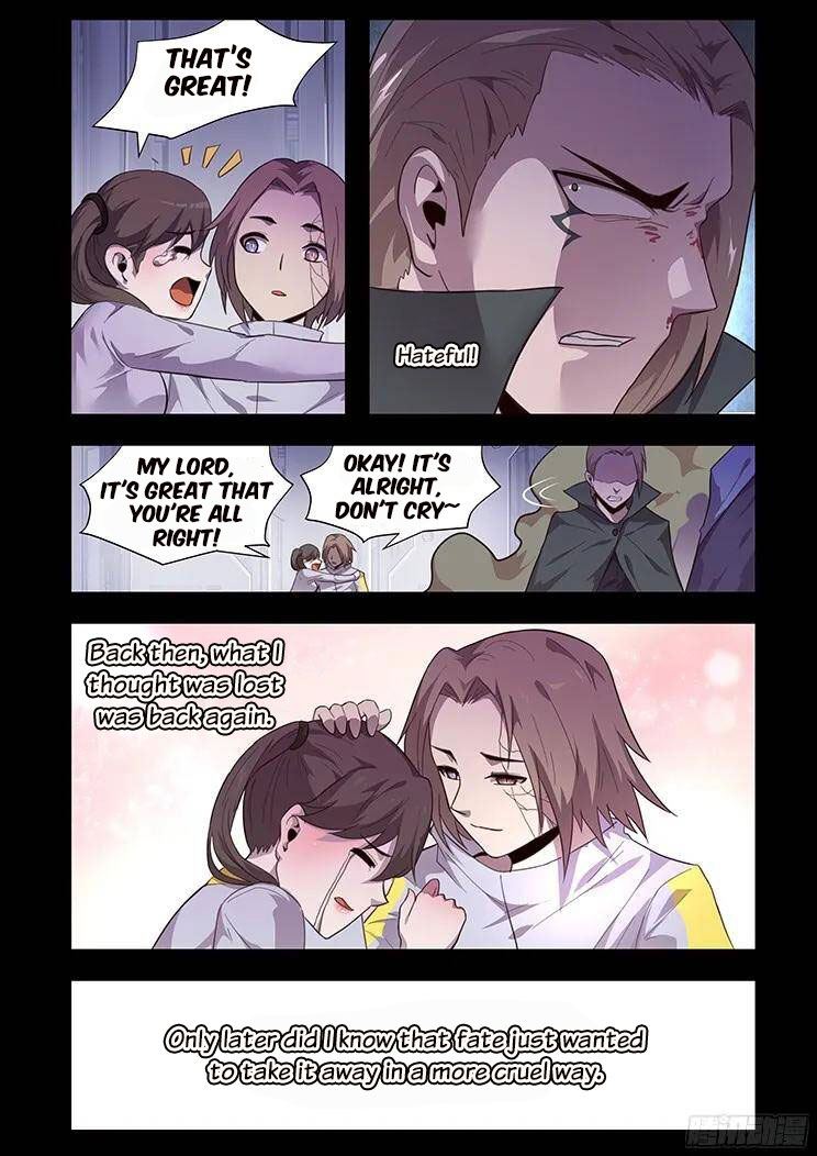 Girl and Science Chapter 183 page 14 - Chapter 183