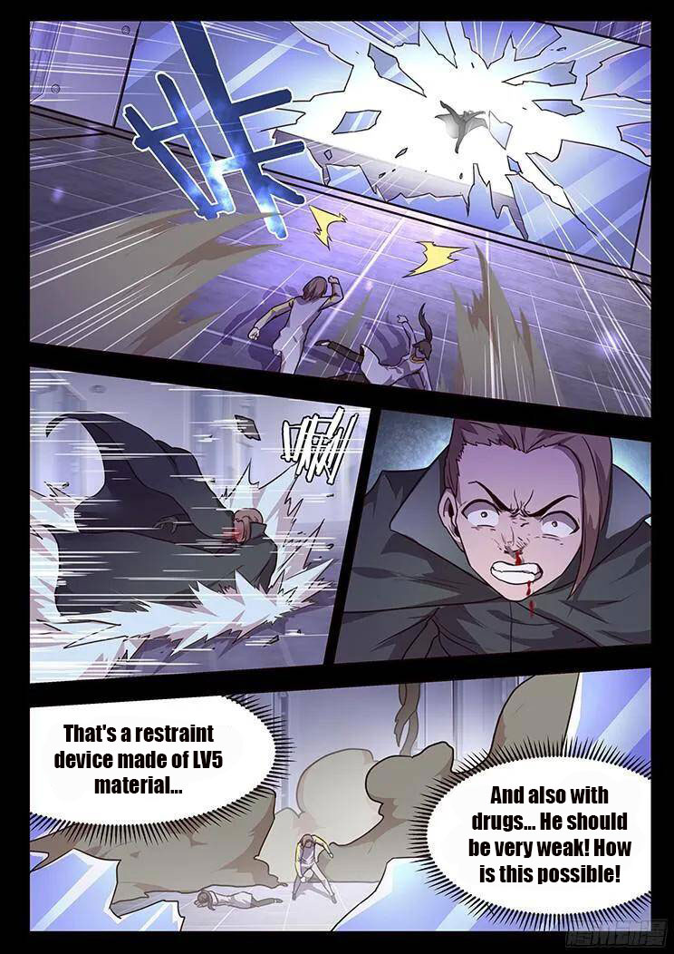 Girl and Science Chapter 183 page 3 - Chapter 183