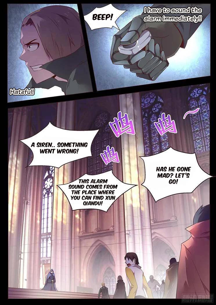 Girl and Science Chapter 183 page 4 - Chapter 183