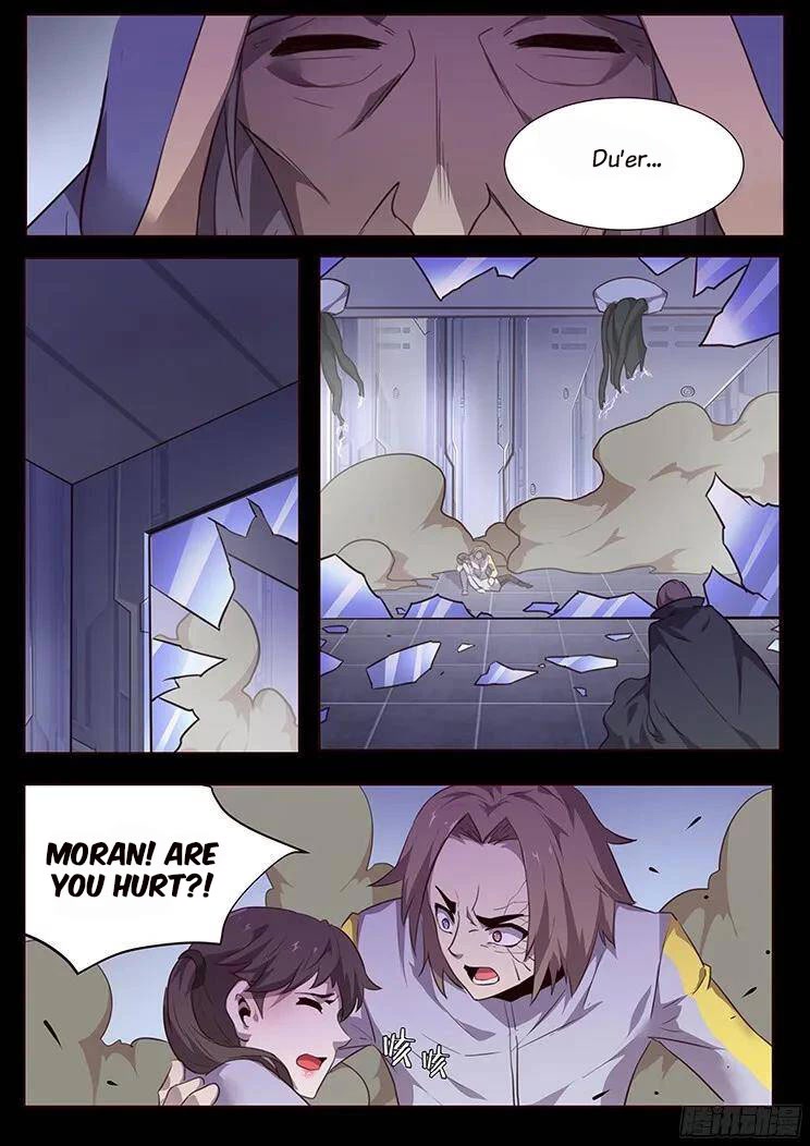 Girl and Science Chapter 183 page 5 - Chapter 183