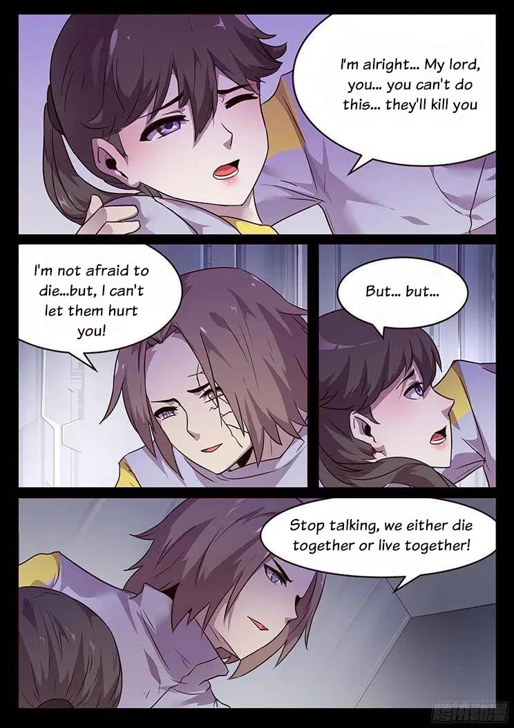 Girl and Science Chapter 183 page 6 - Chapter 183