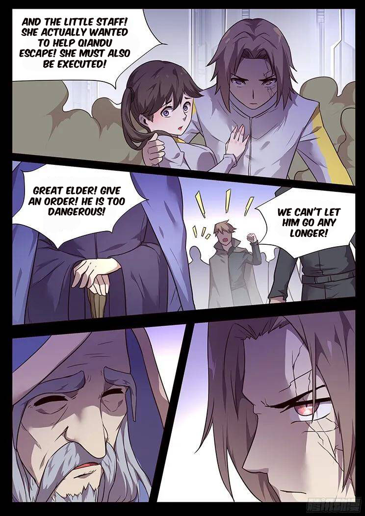 Girl and Science Chapter 183 page 8 - Chapter 183