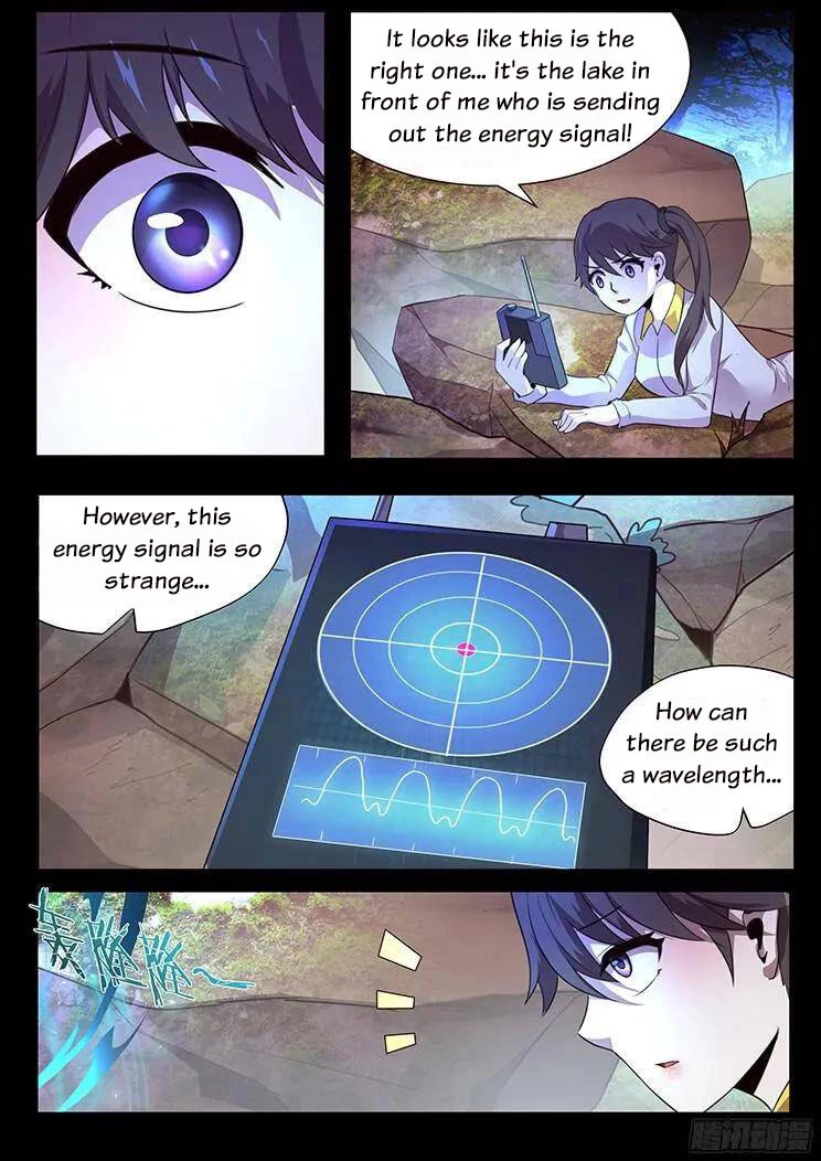 Girl and Science Chapter 184 page 13 - Chapter 184