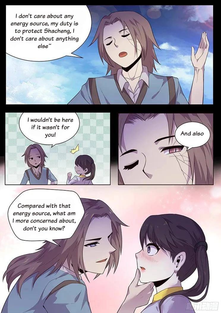 Girl and Science Chapter 184 page 4 - Chapter 184