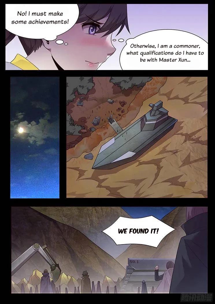 Girl and Science Chapter 184 page 6 - Chapter 184