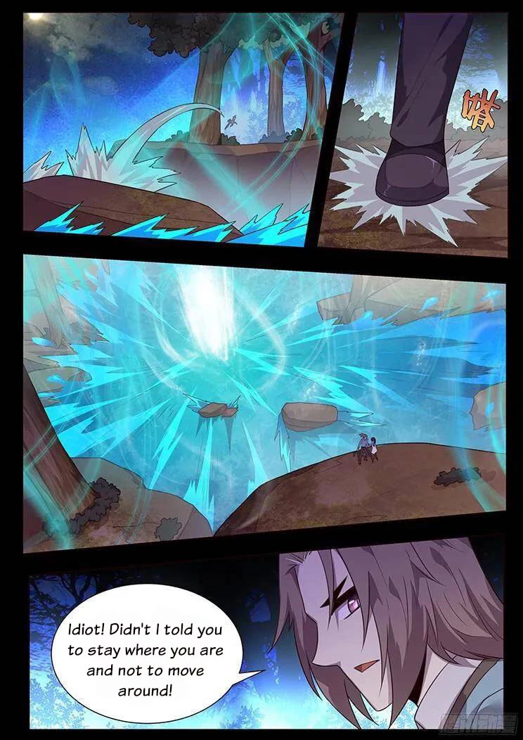 Girl and Science Chapter 185 page 10 - Chapter 185