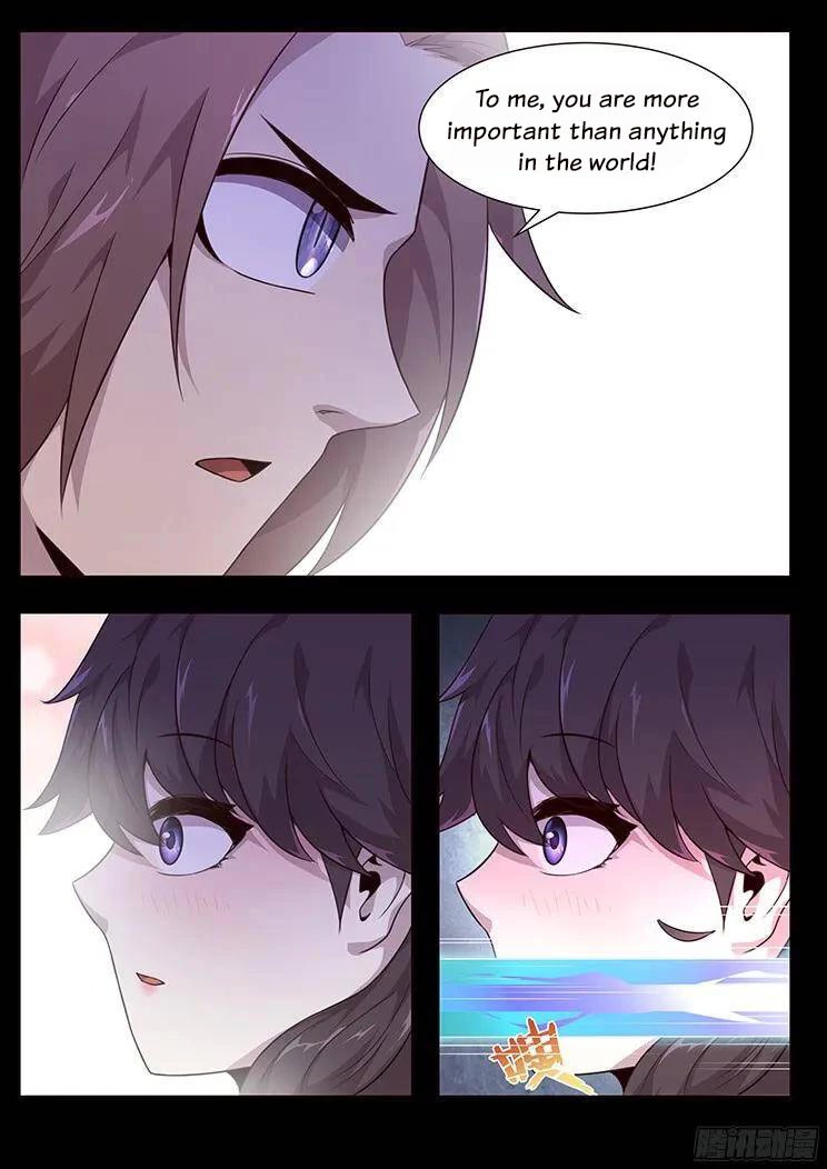 Girl and Science Chapter 185 page 12 - Chapter 185