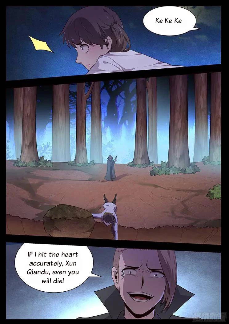 Girl and Science Chapter 185 page 15 - Chapter 185