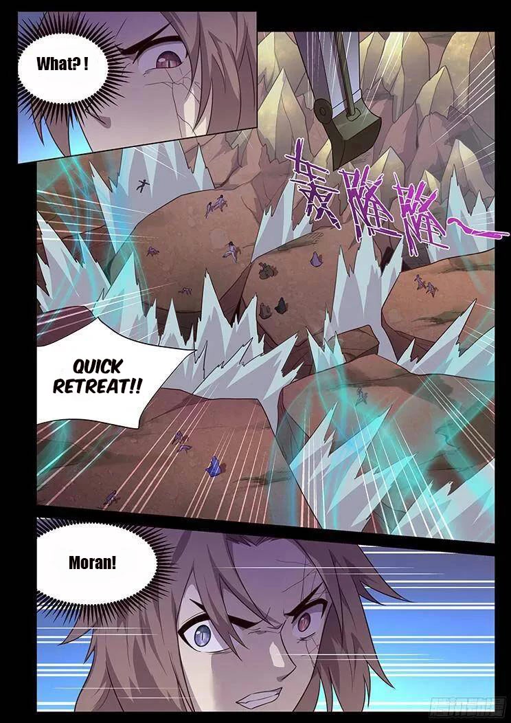 Girl and Science Chapter 185 page 3 - Chapter 185