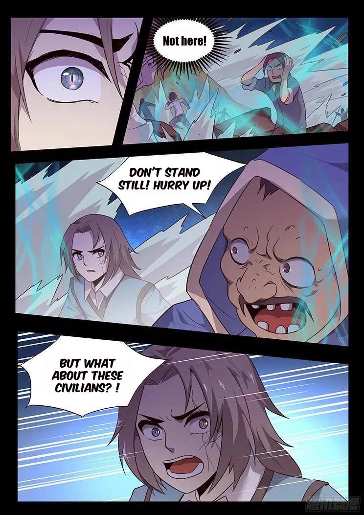 Girl and Science Chapter 185 page 4 - Chapter 185