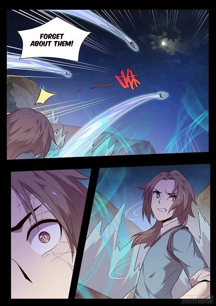 Girl and Science Chapter 185 page 5 - Chapter 185