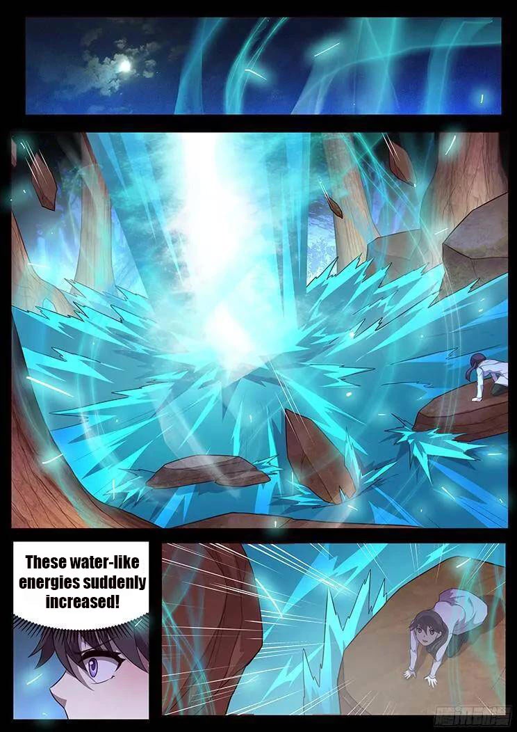 Girl and Science Chapter 185 page 8 - Chapter 185