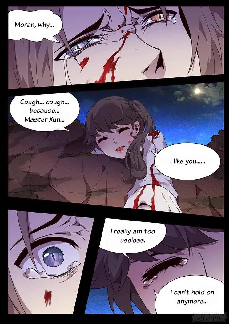 Girl and Science Chapter 186 page 10 - Chapter 186