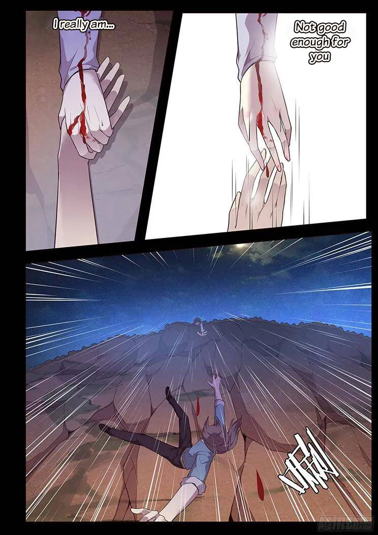 Girl and Science Chapter 186 page 11 - Chapter 186