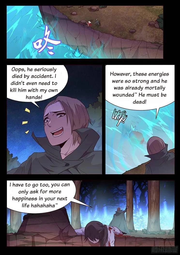 Girl and Science Chapter 186 page 12 - Chapter 186