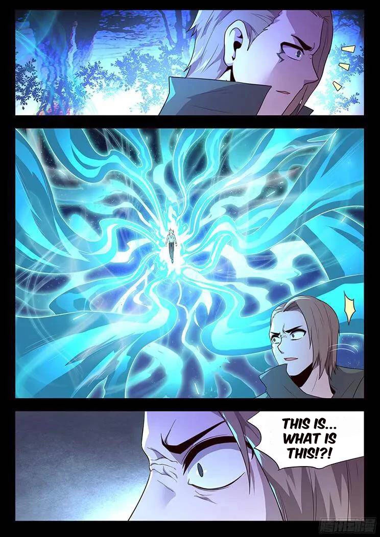 Girl and Science Chapter 186 page 13 - Chapter 186