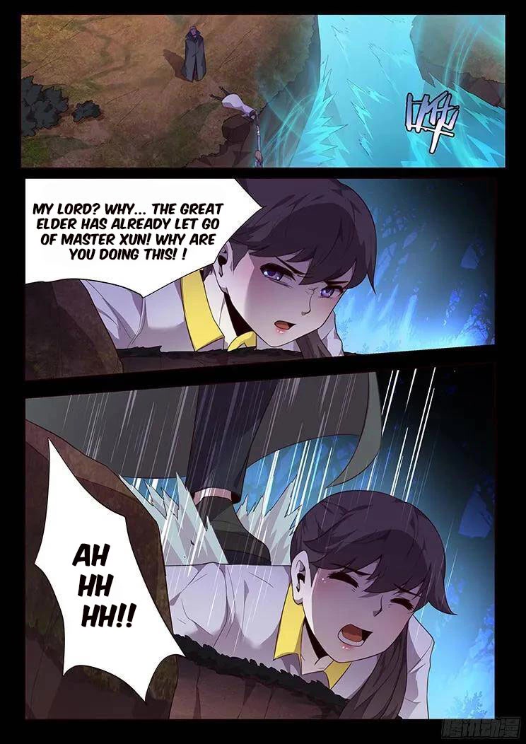 Girl and Science Chapter 186 page 2 - Chapter 186