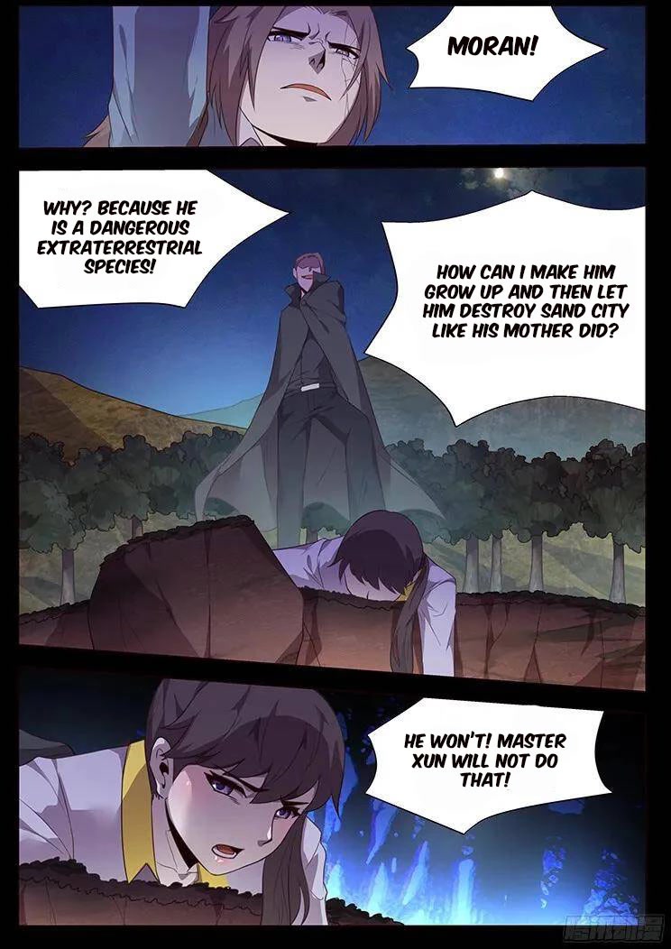 Girl and Science Chapter 186 page 3 - Chapter 186