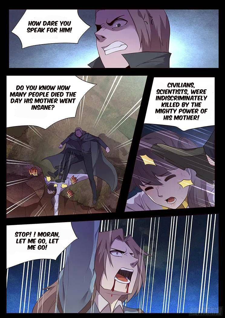 Girl and Science Chapter 186 page 4 - Chapter 186