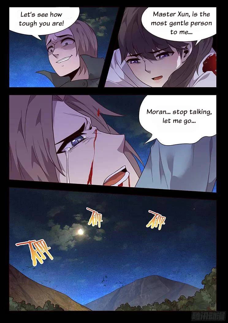 Girl and Science Chapter 186 page 8 - Chapter 186