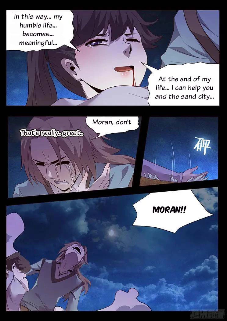 Girl and Science Chapter 187 page 12 - Chapter 187