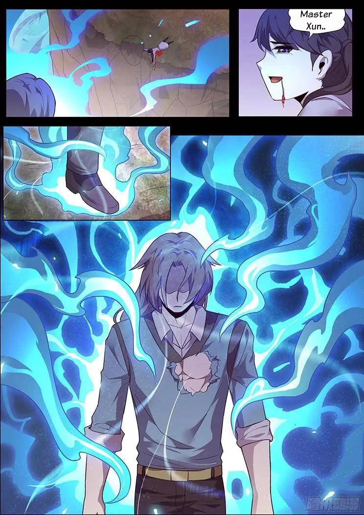 Girl and Science Chapter 187 page 3 - Chapter 187