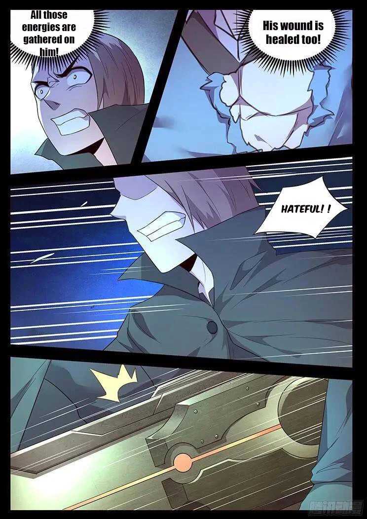 Girl and Science Chapter 187 page 4 - Chapter 187