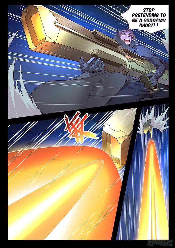 Girl and Science Chapter 187 page 5 - Chapter 187