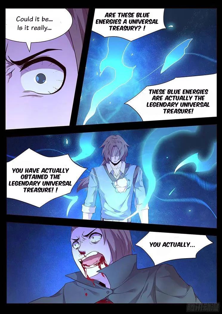 Girl and Science Chapter 187 page 9 - Chapter 187