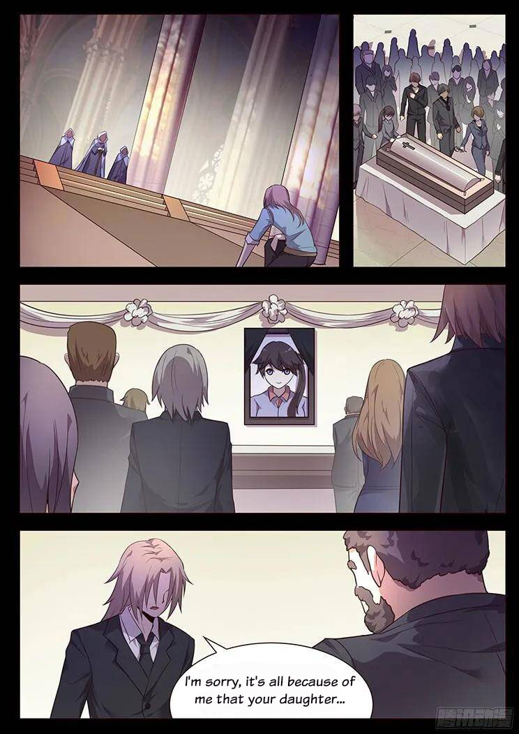 Girl and Science Chapter 188 page 3 - Chapter 188