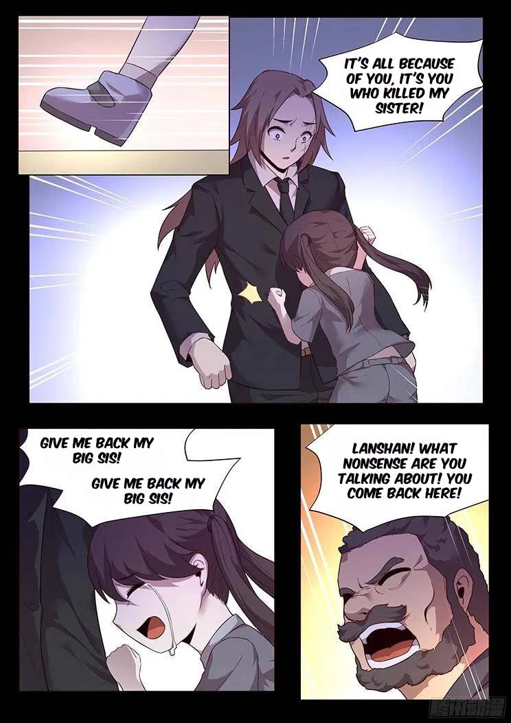Girl and Science Chapter 188 page 5 - Chapter 188