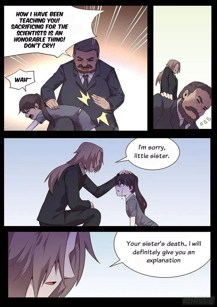 Girl and Science Chapter 188 page 6 - Chapter 188